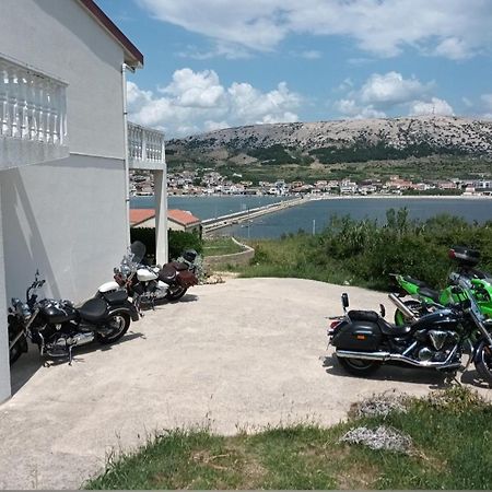 Apartments Verica Pag Town Eksteriør bilde