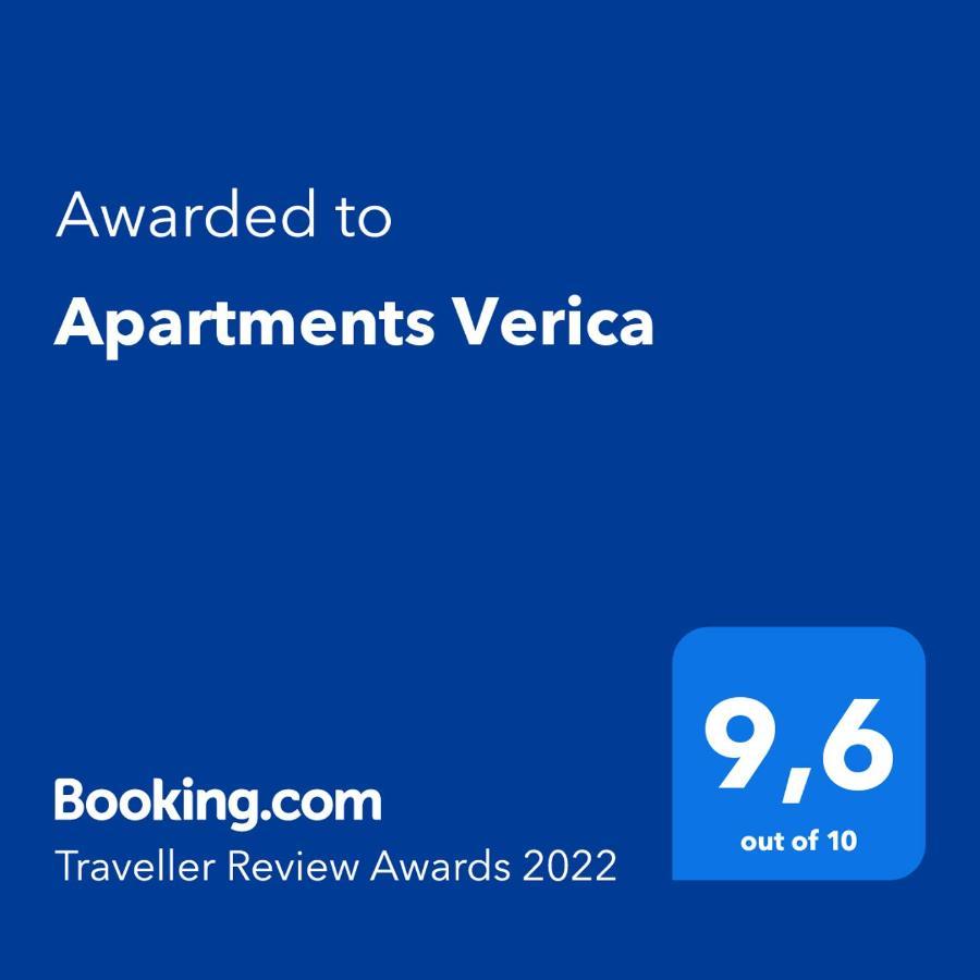 Apartments Verica Pag Town Eksteriør bilde