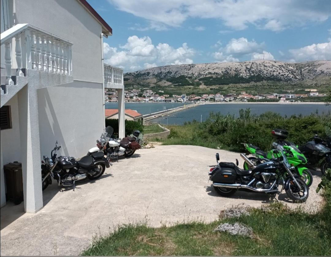 Apartments Verica Pag Town Eksteriør bilde