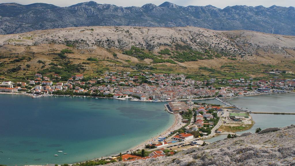 Apartments Verica Pag Town Eksteriør bilde