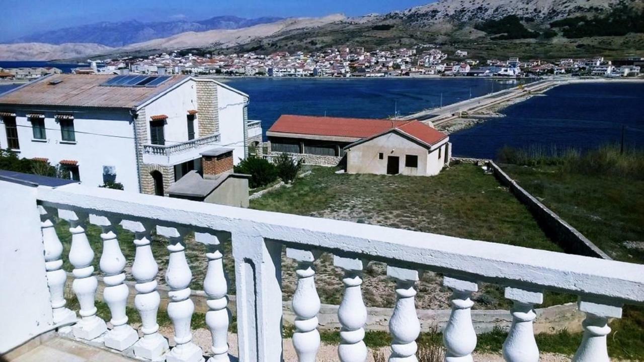 Apartments Verica Pag Town Eksteriør bilde